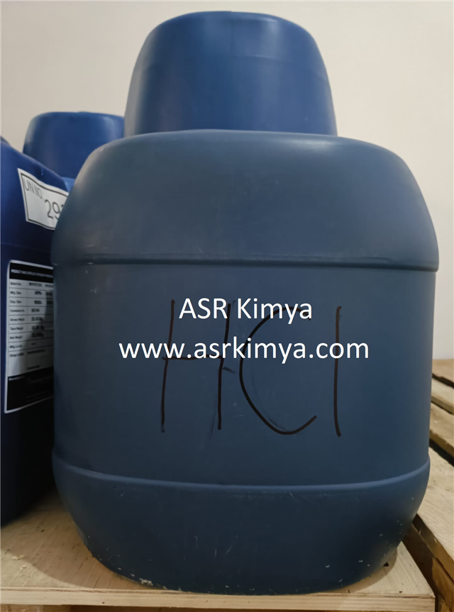 HİDROKLORİK ASİT